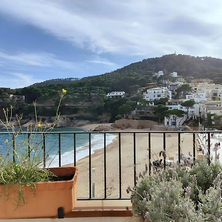 Tamariu Platja - Penthouse On Passeig Del Mar.公寓 外观 照片