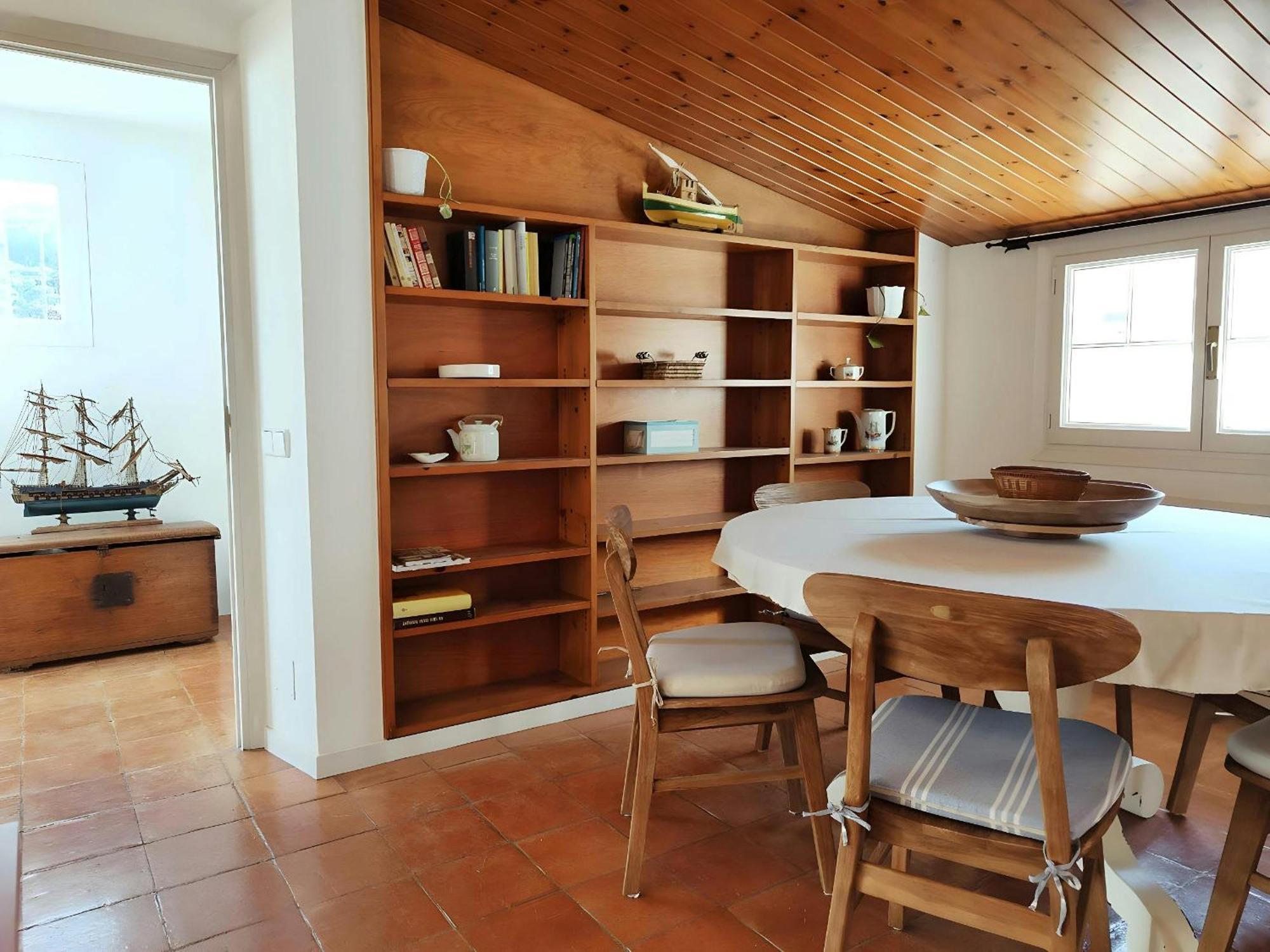 Tamariu Platja - Penthouse On Passeig Del Mar.公寓 外观 照片