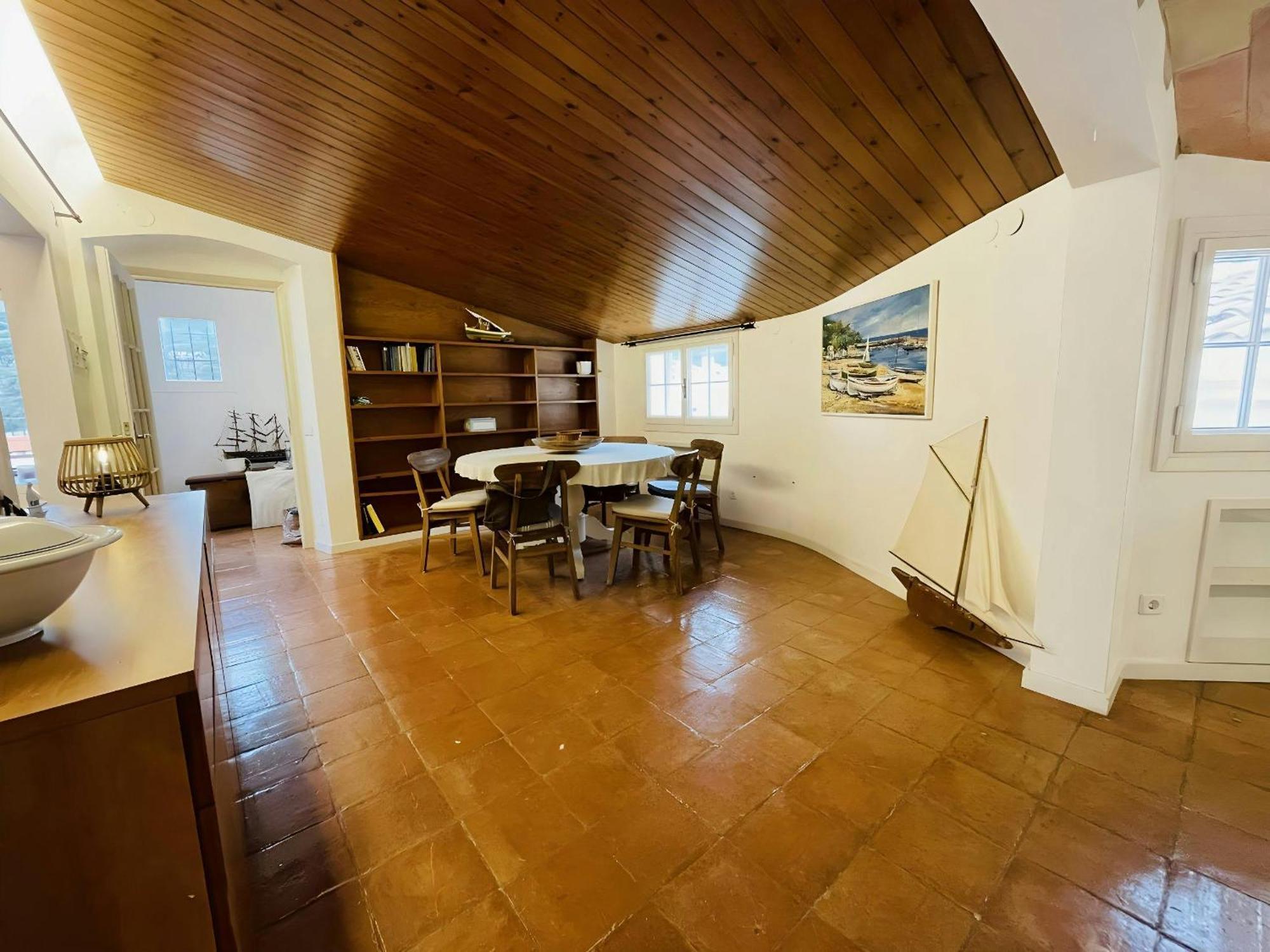 Tamariu Platja - Penthouse On Passeig Del Mar.公寓 外观 照片