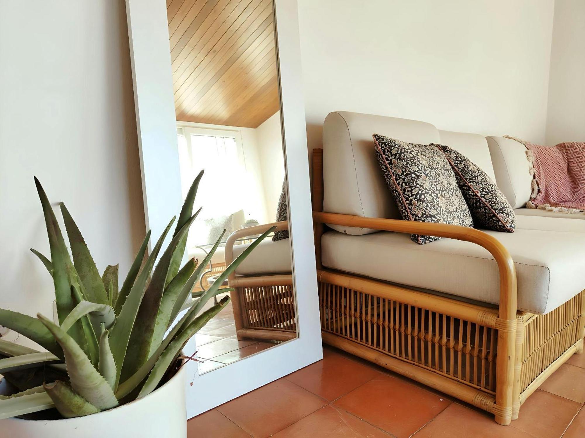 Tamariu Platja - Penthouse On Passeig Del Mar.公寓 外观 照片