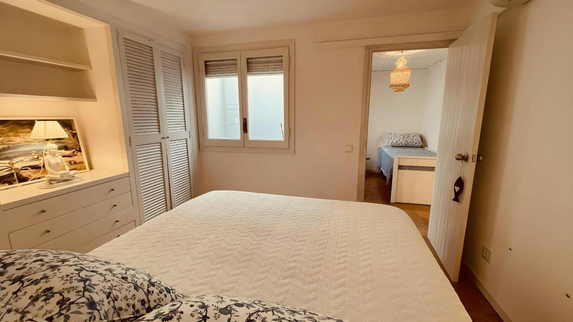Tamariu Platja - Penthouse On Passeig Del Mar.公寓 外观 照片