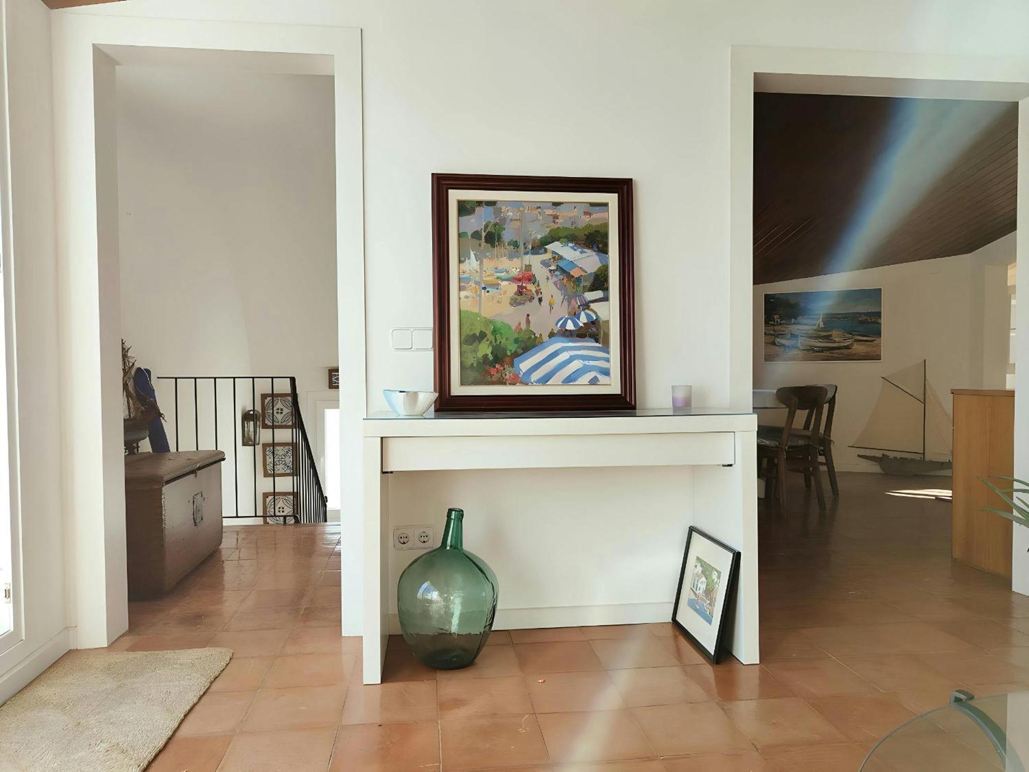 Tamariu Platja - Penthouse On Passeig Del Mar.公寓 外观 照片